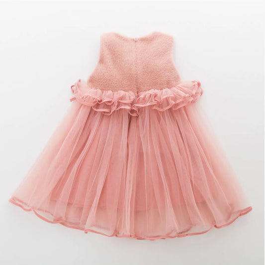 Mesh-up Showstopper-kjole