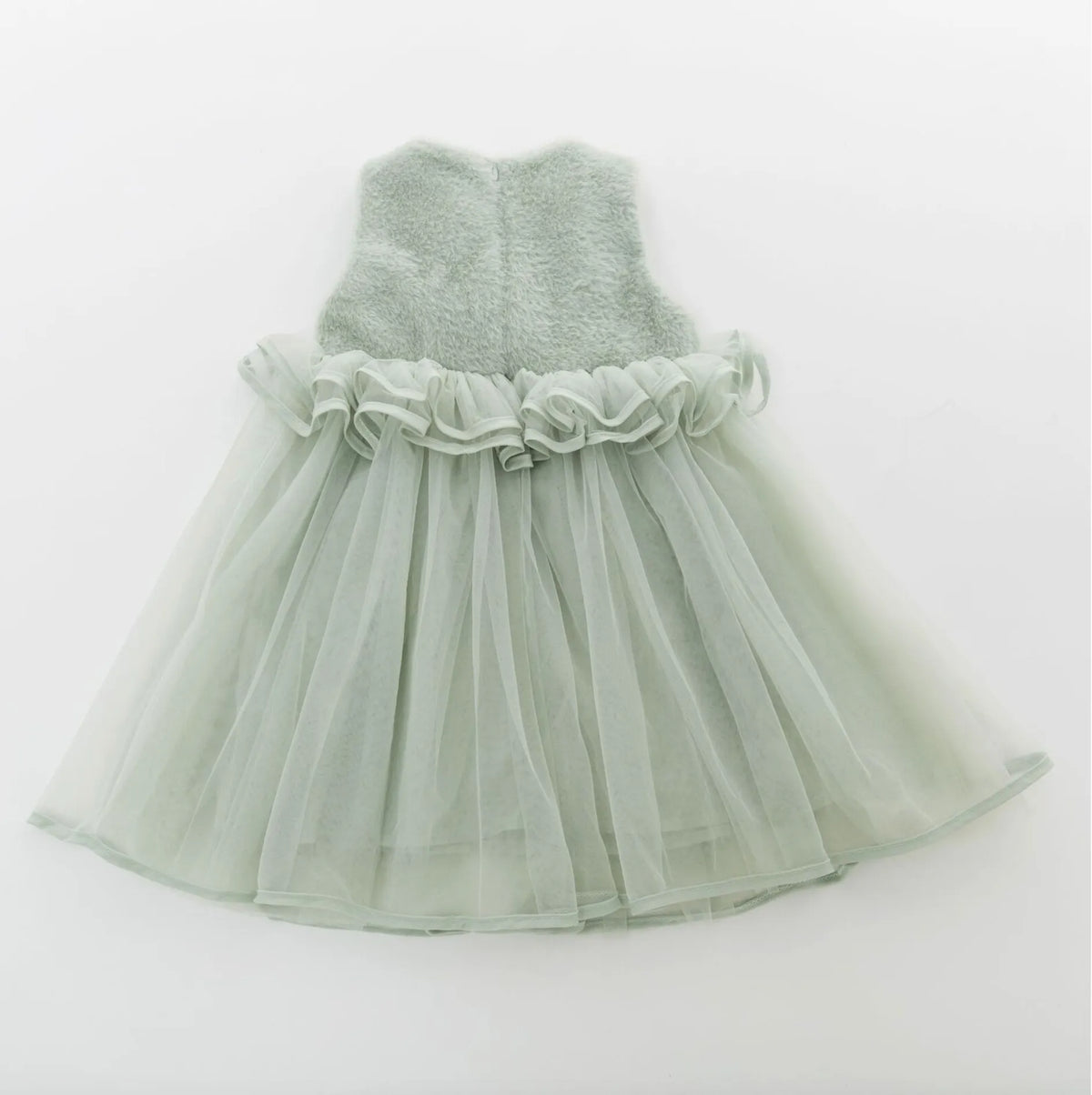 Mesh-up Showstopper-kjole