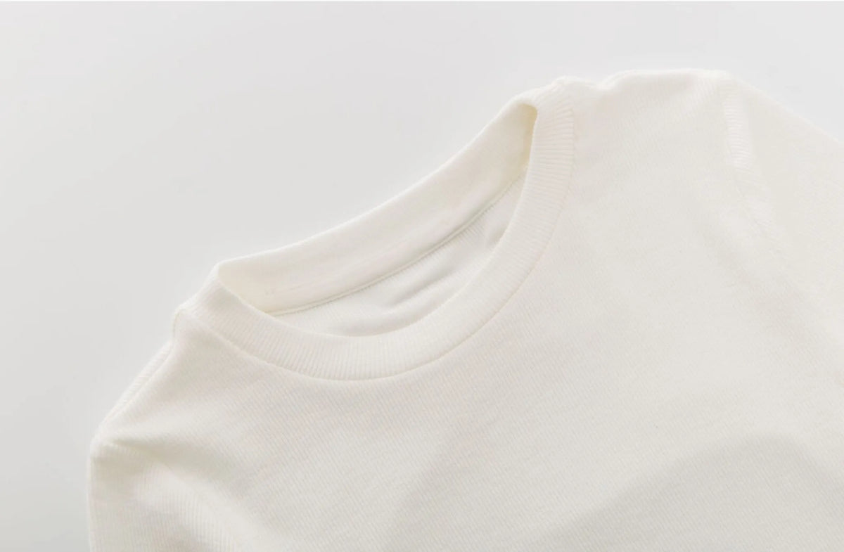 Back to Basics-T-skjorte