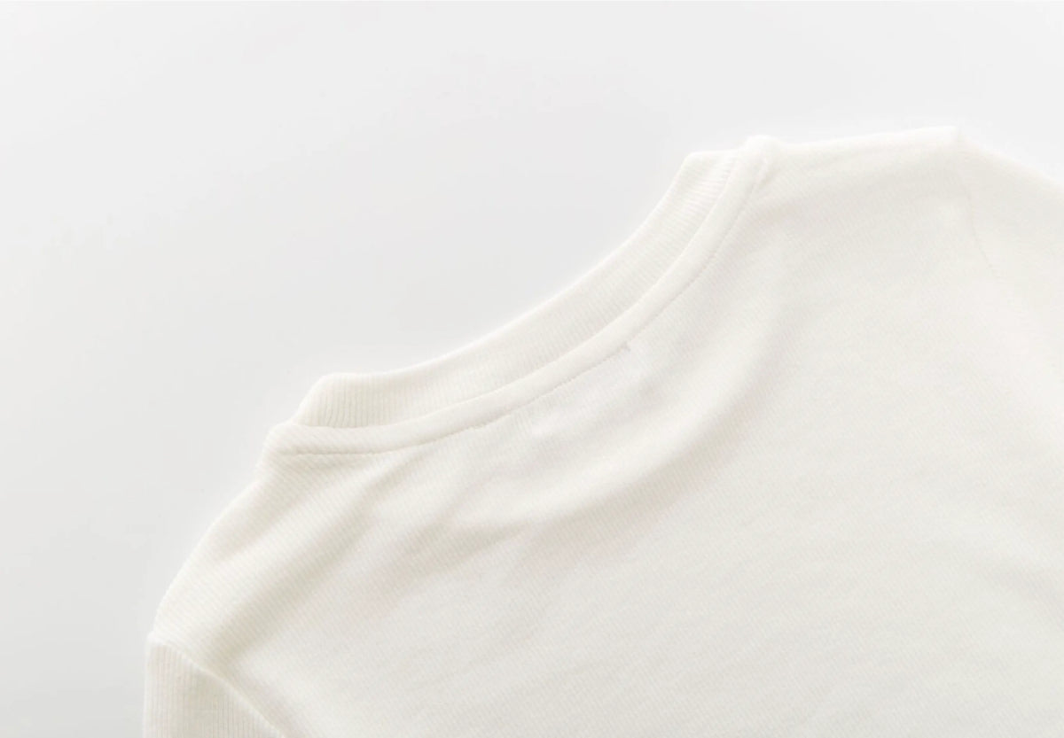 Back to Basics-T-skjorte