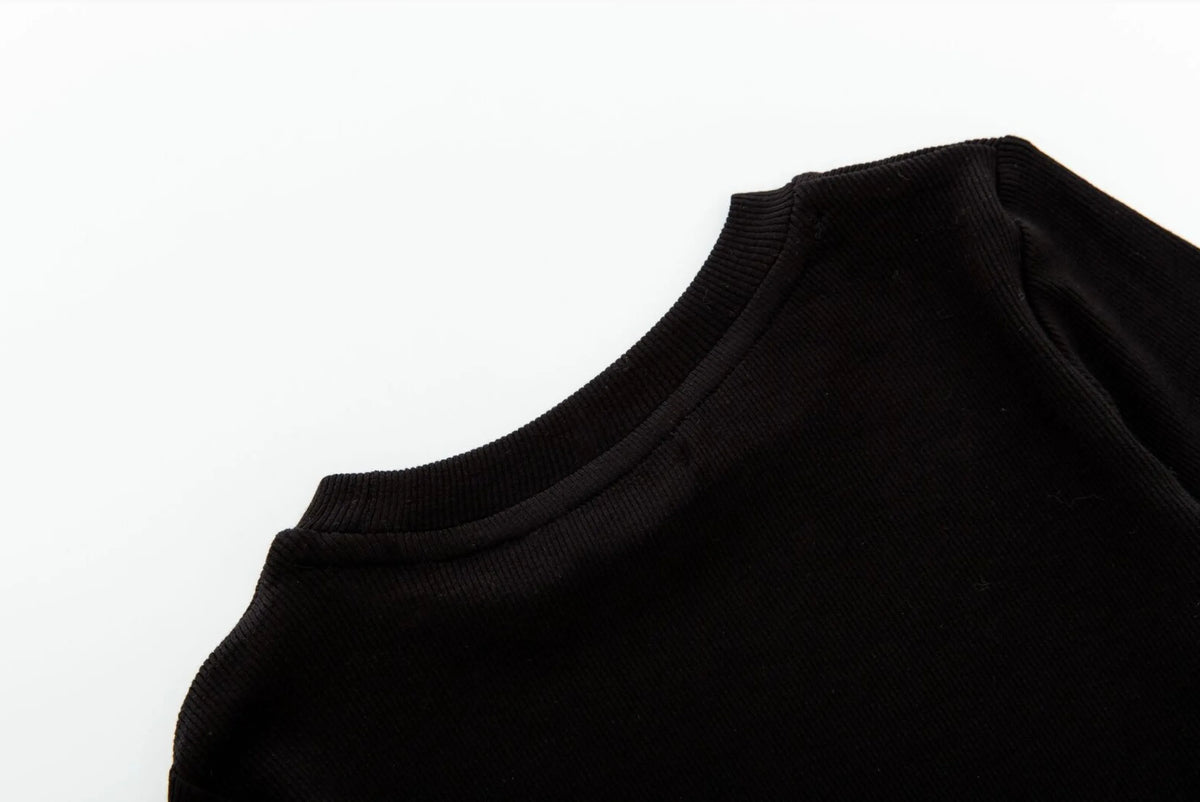 Back to Basics-T-skjorte