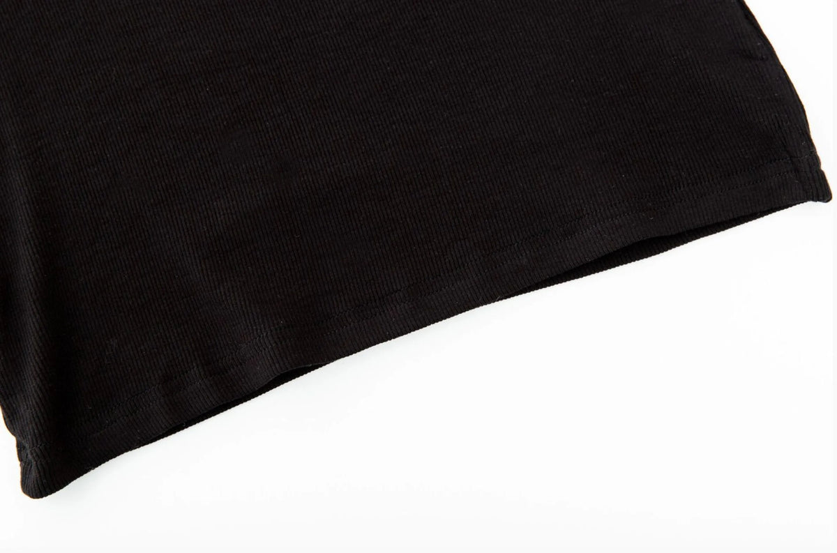 Back to Basics-T-skjorte